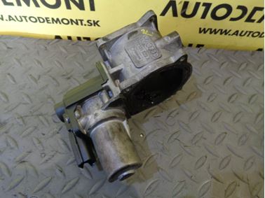 EGR ventil 07Z131502A - Volkswagen VW Touareg 7L 2005  5.0 Tdi V10 230 kW BLE HAQ