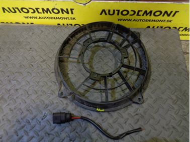 7M3959455A - Držiak ventilátorov - VW Sharan 2001 - 2010 Seat Alhambra 2001 - 2010