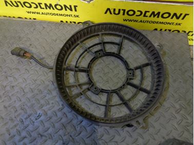 7M3959455A - Držiak ventilátorov - VW Sharan 2001 - 2010 Seat Alhambra 2001 - 2010