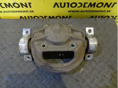 Horné uloženie zadného tlmiča 7L0512345C 7L0512301C - Volkswagen VW Touareg 7L 2005  5.0 Tdi V10 230 kW BLE HAQ