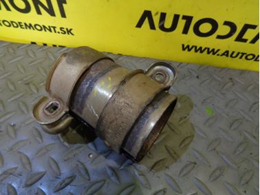 Spona výfuku 1K0253141J - Volkswagen VW Touareg 7L 2005  5.0 Tdi V10 230 kW BLE HAQ