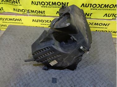 Vzduchový filter 4F0133837BB - Audi A6 C6 4F 2008 Allroad Avant Quattro 3.0 Tdi 171 kW ASB KHC