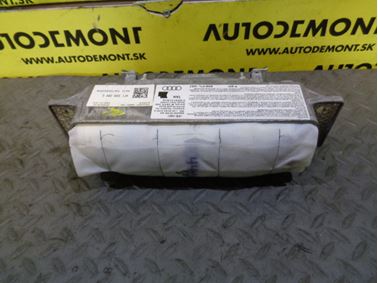 Airbag spolujazdca 4F1880204G - Audi A6 C6 4F 2008 Allroad Avant Quattro 3.0 Tdi 171 kW ASB KHC