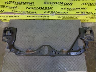 Priečna výstuha pod saharu 4F0199521N 4F0199521D 4F0199521 - Audi A6 C6 4F 2008 Allroad Avant Quattro 3.0 Tdi 171 kW ASB KHC