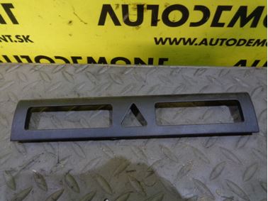 4B0863321C - Krytka spínača varovných svetiel - Audi A6 1998 - 2005 A6 Allroad 2000 - 2005