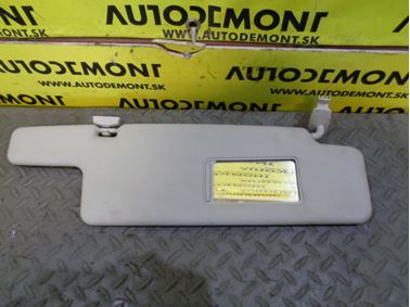 Pravá clonka 6Y1857552 6Y2857552 1U0857552 - Škoda Fabia 1 6Y 2005 Hatchback 1.2 HTP 40 kW BMD GSH