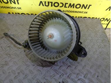 4B1820021 - Ventilátor kúrenia - Audi A6 1998 - 2001