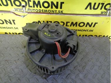 4B2820021 - Ventilátor kúrenia - Audi A6 1998 - 2001