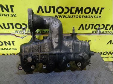 Sacie potrubie 038129713AB - Audi A4 B5 8D 2000 Avant 1.9 Tdi 85 kW AJM DUK