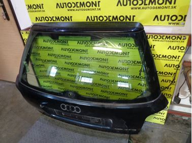 Zadná kapota - Audi A4 Avant 1999 - 2001 8D9 8D0 8D - Audi A4 B5 8D 2000 Avant 1.9 Tdi 85 kW AJM DUK