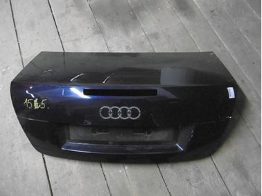 8H0 - Zadná kapota - Audi A4 Cabriolet 2003 - 2009 RS4 Cabriolet quattro 2007 - 2009