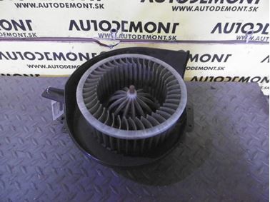 Ventilátor kúrenia 6Q2819015C 6Q2819015G 6Q2819015H - Škoda Fabia 1 6Y 2002 Combi 1.9 Sdi 47 kW ASY FCX