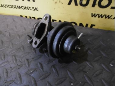 EGR ventil 038131501 038131501BB - Škoda Fabia 1 6Y 2002 Combi 1.9 Sdi 47 kW ASY FCX