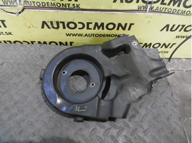 Kryt rozvodov 059109133G 059109133C - Audi A6 C5 4B 2003 Allroad Avant Quattro 2.5 TDI 132 kW AKE EYJ