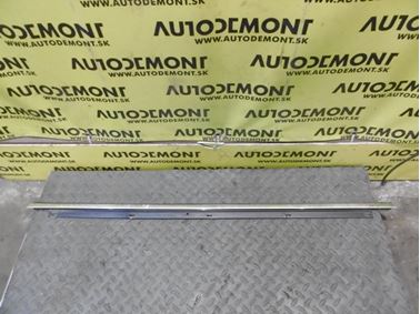 Pravá zadná lišta dverí 4F0853764C 4F0853764E - Audi A6 C6 4F 2008 Avant Quattro S - Line 3.0 Tdi 171 kW ASB KGX