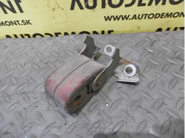 Silentblok výfuku 4F0253144N 4F0253147 - Audi A6 C6 4F 2006 Avant Quattro 3.0 TDI 165 kW BMK HVE