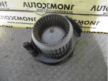 Ventilátor kúrenia 4F0820020A 4F0820020 - Audi A6 C6 4F 2006 Avant Quattro 3.0 TDI 165 kW BMK HVE