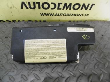 4B0880242B 4B0880242C 4B0880242D 4B0880242H 4B0880242J - Pravý predný airbag sedačky - Audi A6 1998 - 2005 A6 Allroad 2000 - 2005