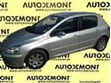 Obrázok pre kategóriu Peugeot 307  2003, 2.0 HDi 66 kW, 5 st. manuál ,farba strieborná