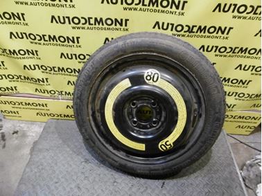 535601025A - Rezervné koleso Continental 115/70 R15 90M 3,5Jx15H2 ET40