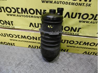 Olejový filter 057115433 057115373B - Audi A6 C6 4F 2006 Avant Quattro S - Line 3.0 TDI 165 kW BMK HKG