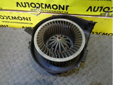 Ventilátor kúrenia 6Q2819015C 6Q2819015G 6Q2819015H - Škoda Fabia 1 6Y 2006 Combi 1.4 Tdi 55 kW AMF GGV