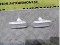 4B0949127 - Smerovky do blatníka - Audi A2 2000 - 2005 A3 1997 - 2000 A4 1999 - 2001 A6 1998 - 2001 A6 Allroad 2000 - 2005