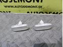 4B0949127 - Smerovky do blatníka - Audi A2 2000 - 2005 A3 1997 - 2000 A4 1999 - 2001 A6 1998 - 2001 A6 Allroad 2000 - 2005