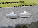 4B0949127 - Smerovky do blatníka - Audi A2 2000 - 2005 A3 1997 - 2000 A4 1999 - 2001 A6 1998 - 2001 A6 Allroad 2000 - 2005